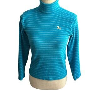 Vintage Nuggets Turtleneck Made in Italy Size Medium